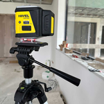 Nivel System CL1R Laser krzyżowy czerwony 1x360° Bluetooth - 7