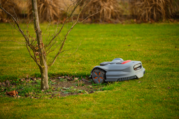 Jak przygotować robota koszącego na wiosnę