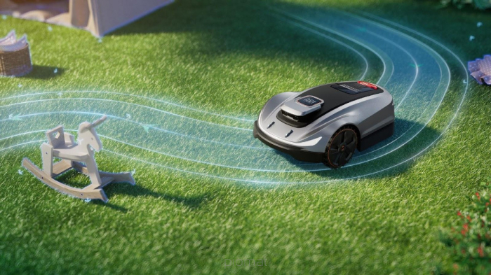 Bezprzewodowy, z kamerą i sztuczną inteligencją — dlaczego warto wybrać robota koszącego Cedrus Sunseeker