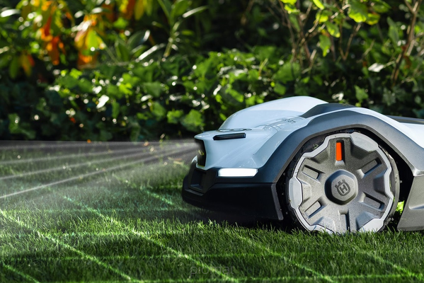 Robot koszący Husqvarna Automower z funkcją AI — czy sztuczna inteligencja potrafi kosić trawę?