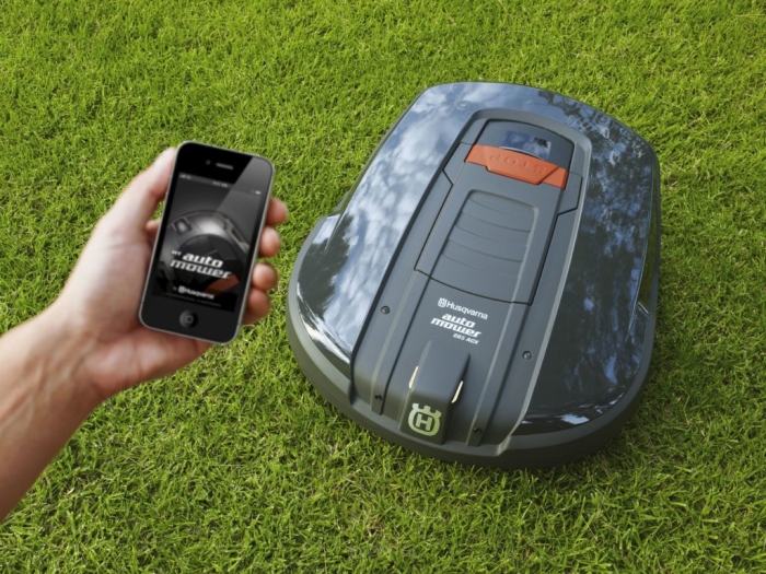 Technologia inteligentnego mapowania w kosiarkach Automower, jakie są cechy i korzyści