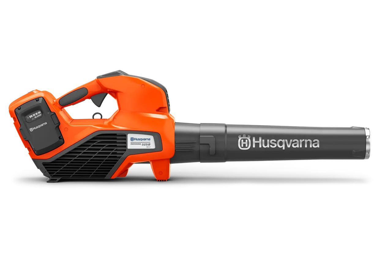 Lekka, kompaktowa i dobrze wyważona konstrukcja Husqvarna 525iB Mark II Lekka, kompaktowa i dobrze wyważona konstrukcja Husqvarna 525iB Mark II